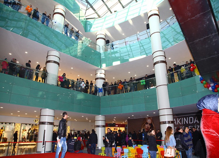 Elazığ Park 23 AVM,